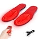 thumbnail image 1 of Plantillas Térmicas Recargables Con Control Remoto Calentador De Pies De Invierno Para Hombres Mujeres Senderismo Esquí Pesca Camping Advancent HA046372-03, 1 of 6
