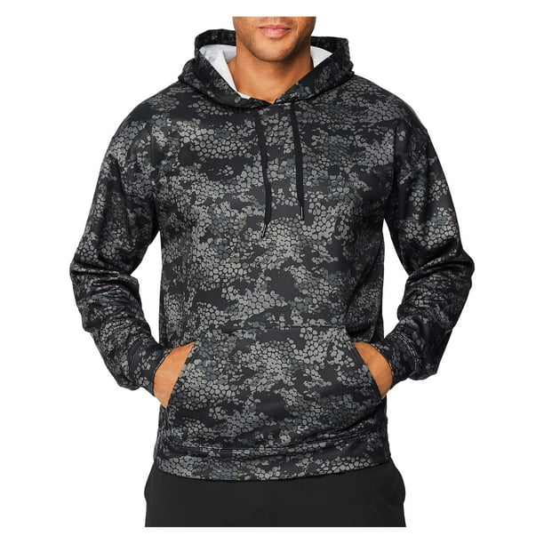 men's performance pullover