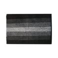 thumbnail image 2 of MERILER Chenille Absorbent Bathroom Rug - Non-Slip, Quick Drying, and Decorative for Home Entrances and Shower Rooms, 2 of 7
