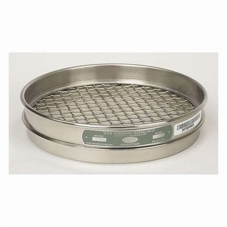 Sieve No 10 S/S 8 In Half Ht 10SS8H