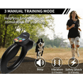 thumbnail image 2 of PaiPaitek Shock Collar with Leash for Large Dogs 1600ft Waterproof 3 Training Modes, 2 of 10