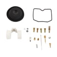 thumbnail image 4 of Kit De Reconstrucción De Carbohidratos, Kit De Reparación De Carburador, 19 Piezas, Diafragma De émbolo Flotante, Combinación Perfecta Para Motocicleta ANGGREK Otros, 4 of 8