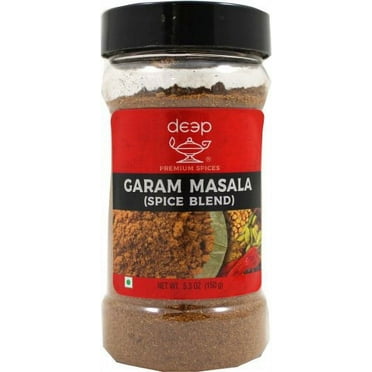 Deep Garam Masala - 5 oz JAR