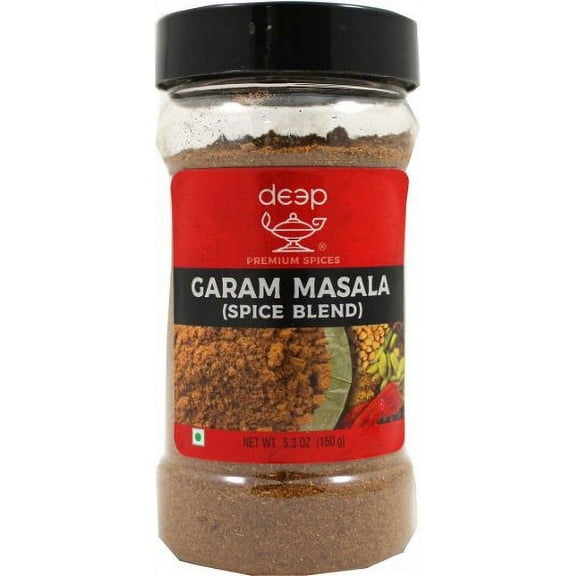 Deep Garam Masala - 5 oz JAR