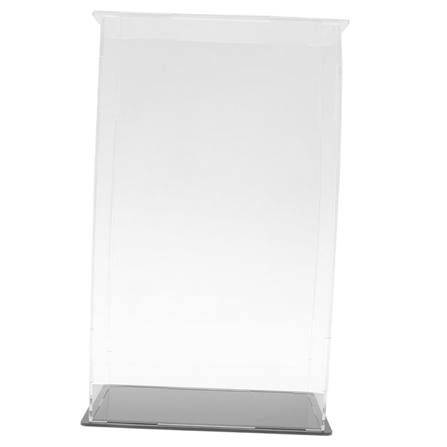 Caja de Protección de pantalla Zulema Acrílico transparente para modelo 13,5x11x23,5 cm