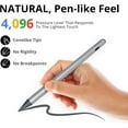 thumbnail image 3 of Penoval USI2.0 Stylus Pen for Chromebook, 4096 Levels Pressure for Lenovo chromebook Duet, ASUS chromebook C436, HP chromebook X360 12b, HP chromebook X360 14b Spare Tip Included, USI2.0, 3 of 8