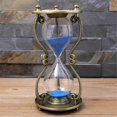 thumbnail image 2 of Vintage Art Craft Hourglass Home Decor Table Countdown Birthday Gift, 2 of 5