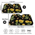 thumbnail image 2 of Goofa Bees and Sunflowers Printed Car Windshield Sunshade,Foldable Reflective Sun Visor,UV Protection Heat Blocker Sunshade,Car Cooling Accessory-, 2 of 7