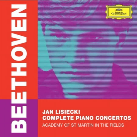 Complete Piano Concertos (CD) (Digi-Pak)