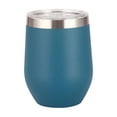 thumbnail image 1 of Fiudx Taza de Desayuno, Elegante Huevera de Acero Inoxidable 304, Diseño Termo Aislante, Eficiente Retención de Calor, Ideal para Servir Huevos Pasados Por Agua, Un Regalo Único, Un Elegante Compleme, 1 of 4