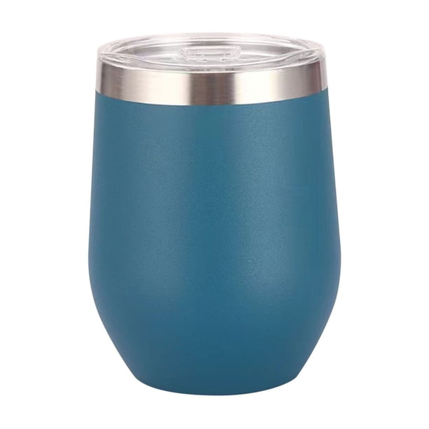 Xihbxyly Taza de Desayuno, Elegante Huevera de Acero Inoxidable 304, Diseño Termo Aislante, Eficiente Retención de Calor, Ideal para Servir Huevos Pasados Por Agua, Un Regalo Único, Un Elegante Compl