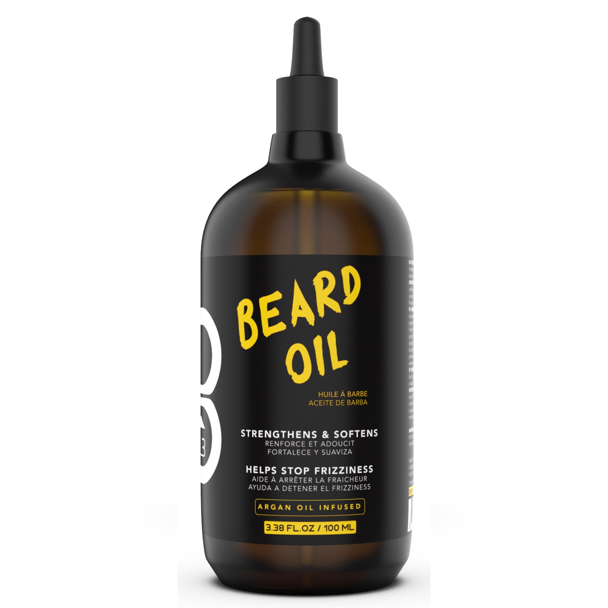 does beard oil work for growth
