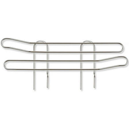 

Honey Can Do 14 Anti-Slide Steel Screen for Shelving Unit Chrome
