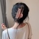 thumbnail image 4 of Piezas Pinzas para el Cabello Pinzas de Garra de Plástico Grandes Pinzas para el Cabello Gruesas para Mujer, 4 of 5
