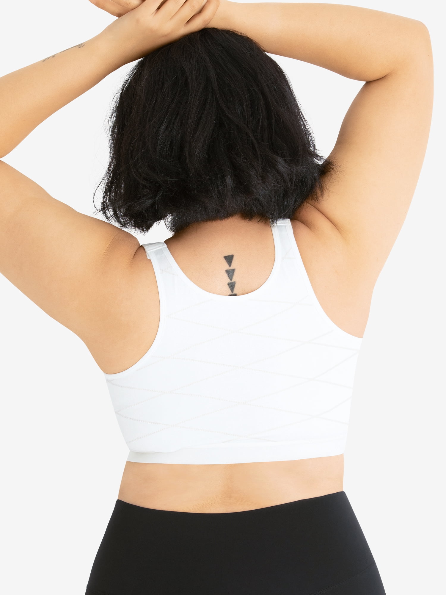 Leading Lady, The Lillian, Seamless Support Bra, Lightly Padded, Wireless, Back Smoothing, Full Coverage, All Day Comfort (Women's & Women's Plus)