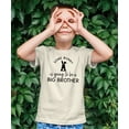 thumbnail image 3 of Some Bunny is Going to be a Big Brother Shirt for Boys Easter Pregnancy Announcement Tee for Kids Natural Shirt Youth Medium, 3 of 5