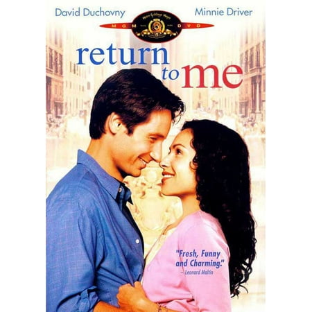 UPC: 0671863574795 | Return to Me – movie POSTER (Style B) (11  x 17 ) (2000)
