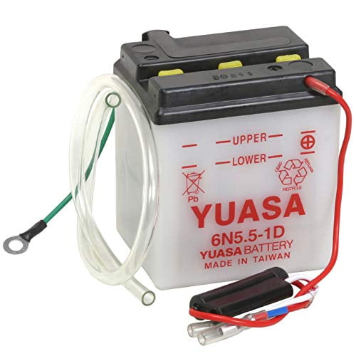 G3C3540LYuasa YUAM2655B 6N5.5-1D Battery