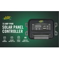 thumbnail image 2 of Battery Tender 10 AMP Solar Panel Controller - 12V / 24V PWM - LED Status Indicator - Compatible with Lead-Acid and AGM Batteries - 021-1175, 2 of 5