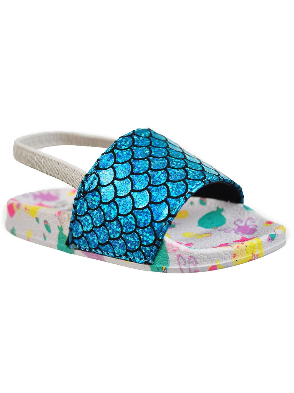 mermaid sandals walmart