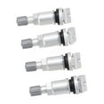 thumbnail image 3 of 4Pcs Tire Pressure Sensor Valve Repair Kit TPMS For Jaguar FOR Land Rover Metal Valve Stem Tire Sensor Car Repair Tools, 3 of 9