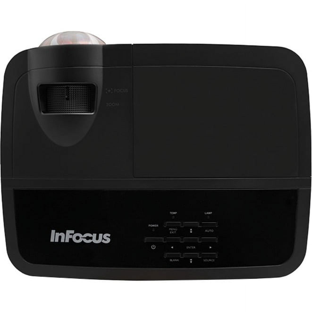 InFocus IN126STx DLP Projector - image 4 of 4