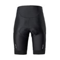 thumbnail image 3 of Men's Padded Bike Shorts Breathable Quick Elastic Cycling Shorts with Pockets, 3 of 6