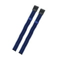 thumbnail image 3 of Blood  Restriction Band, Polyester Occlusion Training Band Strong Elastic Comfortable Help Gain Muscle  For Home For Men And Women Red,Blue, 3 of 8