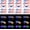 Blue,Red,White, variant on American Flag Light up Party Shades Glasses Patriotic Shutter Shades Flashing 4th of July Sunglasses LED Light up Sunglasses - Assorted Colors 12 Pairs