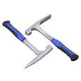 thumbnail image 1 of Rock Pick Hammer Awagas, paquete de 2 unidades, acero, 900 ml, para acampar y minero, 1 of 9
