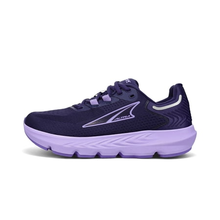 ALTRA Women's Provision 4 Road Running Shoes Black/Coral/Pink