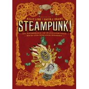 Angle View: Steampunk! an Anthology of Fantastically Rich and Strange Stories, Used [Paperback]