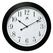 Infinity Instruments Nexus 26-Inch Wall Clock