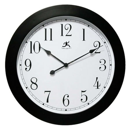 UPC 731742141033 product image for Infinity Instruments Nexus 26-Inch Wall Clock | upcitemdb.com