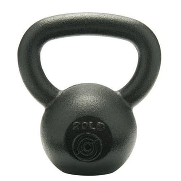 Champion 15 lb Kettlebell