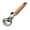 B, variant on Stainless Steel Ice Ergonomic Handle Heavy Duty Dessert Spoon Kitchen Gadget Smooth Edges Non Grip Dishwasher Dinner Place Mats for 4 round Glass Dining Table Set for 4 round Small Kitchen Table Set