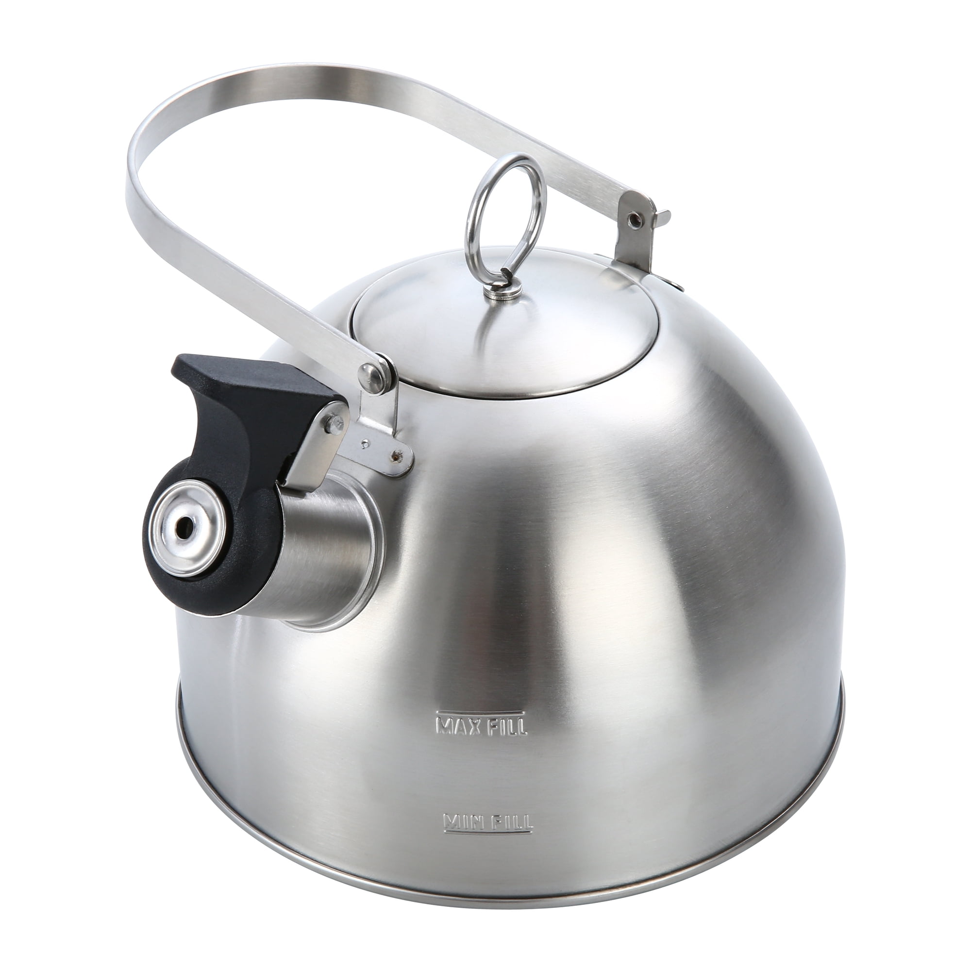 Ozark Trail 1.2L Stainless Steel Portable Stovetop Kettle
