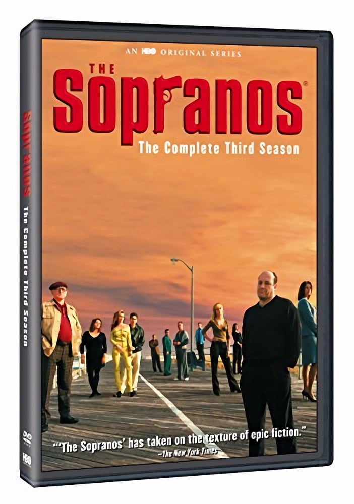 ザ・ソプラノズ The Sopranos DVD 全巻 シーズン1~6