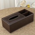 thumbnail image 3 of Caja de pañuelos multifuncionales Sunnimix Soporte de tejido multifuncional, 3 of 5