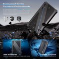 thumbnail image 3 of Oukitel RT3 PLUS Rugged Tablet 8.0" HD Display11000mAh Battery 16GB (4 12) 128GB Android 15-Blue/Black, 3 of 6