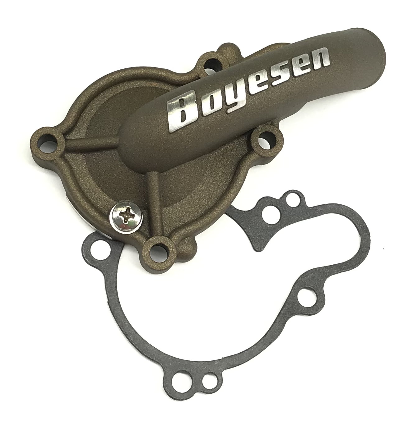 Boyesen Magnesium Water Pump Cover (WPC12DM)