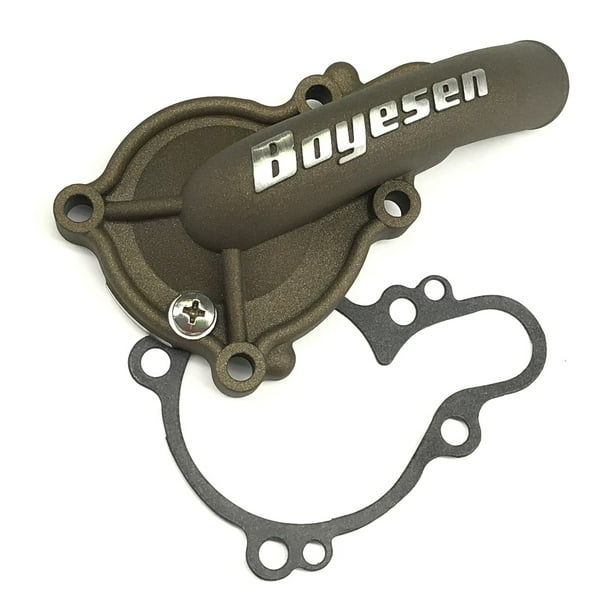 Boyesen Magnesium Water Pump Cover (WPC12DM)