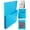 Blue, variant on Magnetic Paper Organizer, Magnetic File Holder, Refrigerator Magazine Holder for Mail Letters Notebooks, Space-Saving Storage Mail Organizer Case