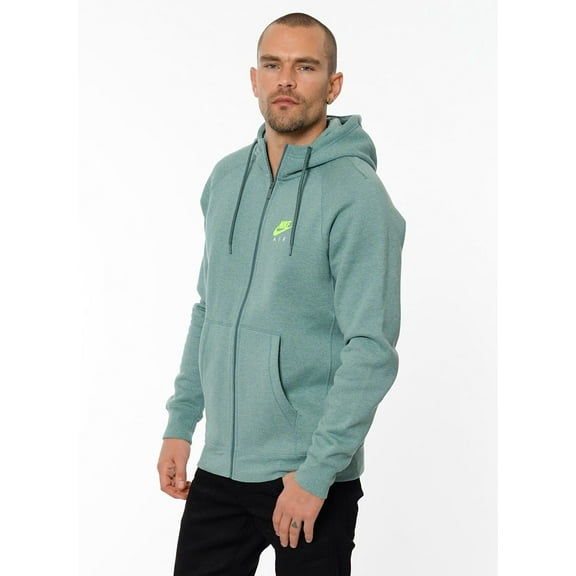 Nike Mens Heritage Full Zip Hoodie;M
