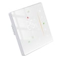 thumbnail image 4 of Programmable Room Temp Controller for Home, 95-240V, White WiFi Smart Floor Thermostat, 4 of 8