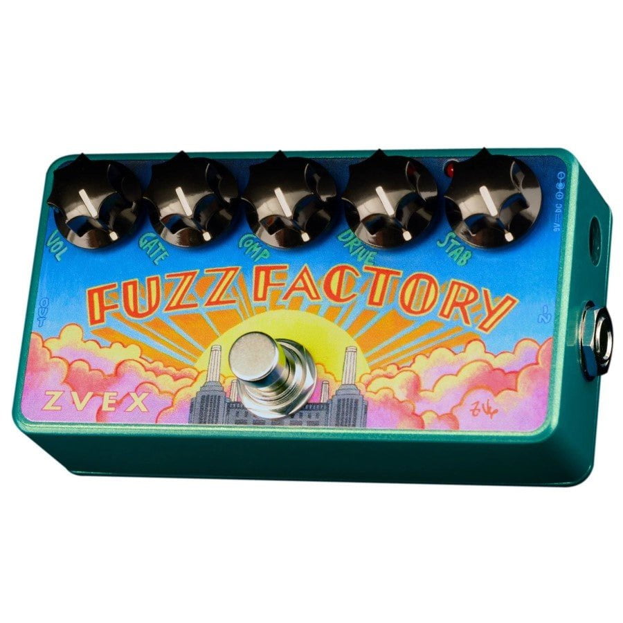 ZVEX Effects Fuzz Factory Vexter | Walmart Canada