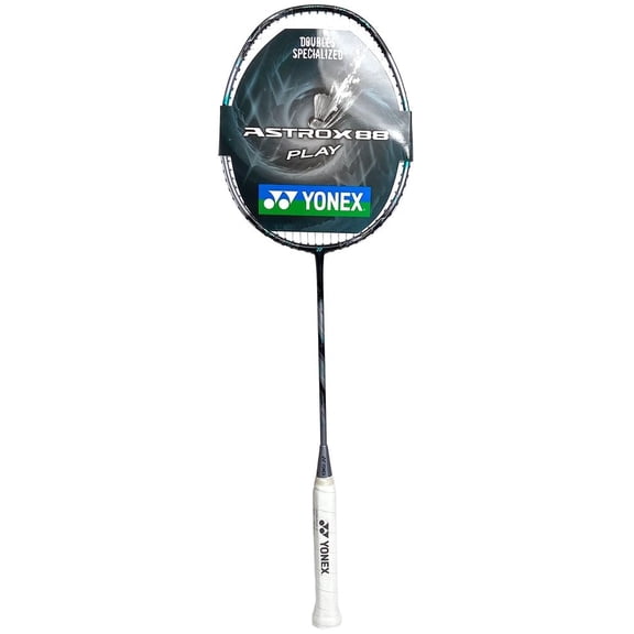 Yonex ASTROX 88 Play Badminton Racquet (Black/Silver) (4UG5) Factory Prestrung