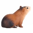 thumbnail image 2 of Fyydes Children Guinea Pig Model,Guinea Pig Model Highly Simulation Animal Model Children Cognitive Toy Desktop Decoration,Guinea Pig Model Toy, 2 of 8