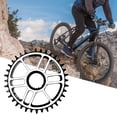 thumbnail image 3 of NIBOLOG 12 Speed Aluminum Alloy Wear-resistant Mountain Bike Round Single Chainring for Shimano M7100/8100/9100, 3 of 7