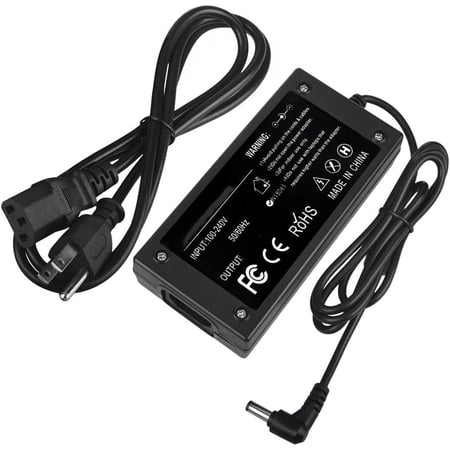 BigNewPowered AC Power Adapter Power Supply for Definitive Technology W Studio Soundbar